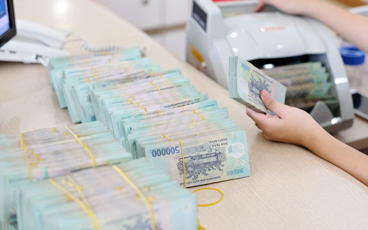 Theo NHNN, lãi suất liên ngân hàng tăng lên 13% một năm