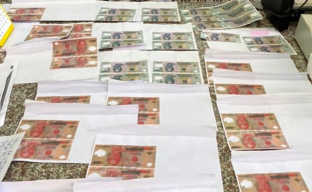 Trước đó, đầu tháng 9/2020, Công an Cần Thơ đã triệt phá điểm sản xuất tiền giả