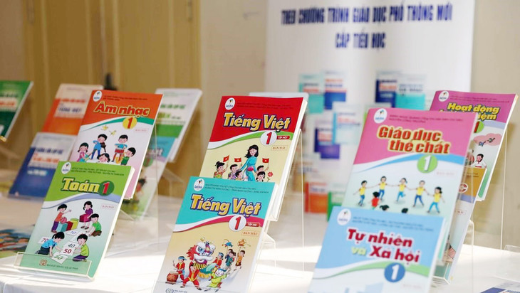 Bộ sách giáo khoa lớp 1 Cánh Diều Bộ sách giáo khoa lớp 1 Cánh Diều