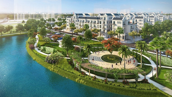 Quảng trường ánh sáng – điểm nhấn nổi bật của Vinhomes Star City (Hình ảnh mang tính minh họa) Quảng trường ánh sáng – điểm nhấn nổi bật của Vinhomes Star City (Hình ảnh mang tính minh họa)
