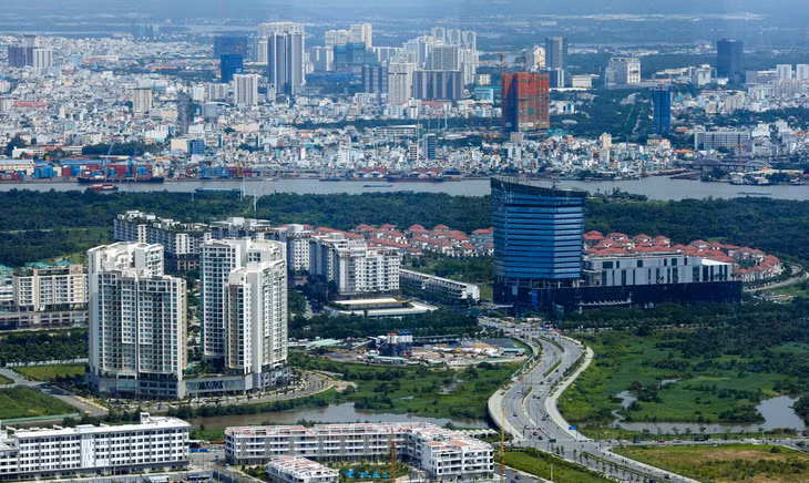 TP. Thủ Đức có thể được thành lập năm 2021