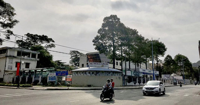 Bà Rịa - Vũng Tàu đã tiến hành đấu giá nhiều khu đất có vị trí đắc địa. Ảnh minh hoạ.