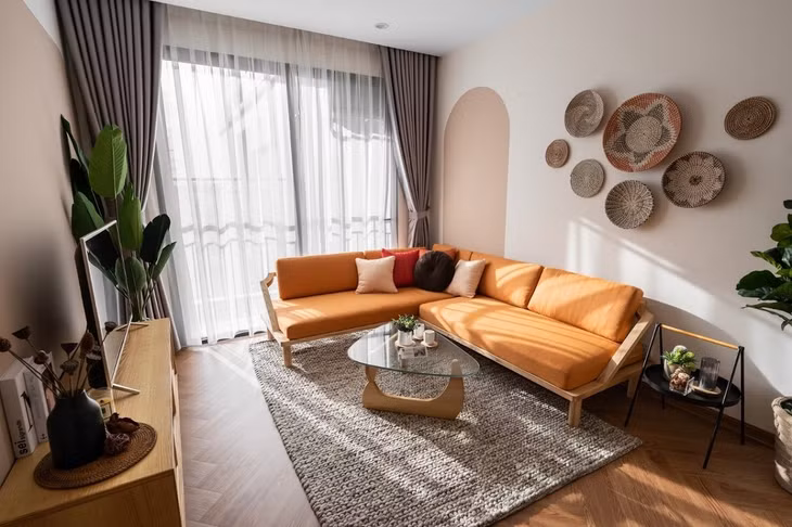 Phong cách Đông Dương Indochine phù hợp với các cặp đôi mới cưới yêu thích sự nhẹ nhàng, gần gũi với thiên nhiên miền nhiệt đới