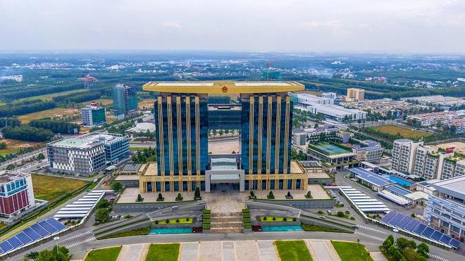 Thị xã Tân Uyên và Bến Cát hiện là đô thị loại 3 Thị xã Tân Uyên và Bến Cát hiện là đô thị loại 3