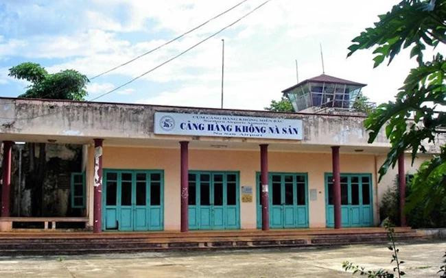 UBND tỉnh Sơn La kiến nghị đầu tư xây dựng sân bay Nà Sản