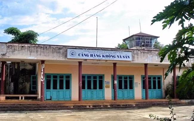 UBND tỉnh Sơn La kiến nghị đầu tư xây dựng sân bay Nà Sản