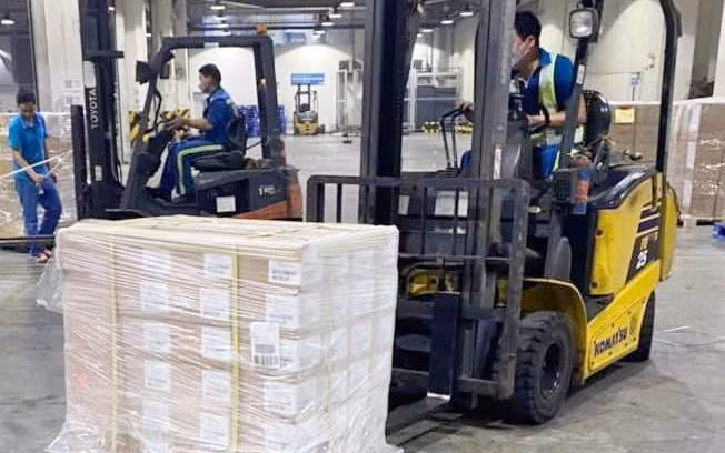 Australia cam kết chia sẻ hơn 7,2 triệu liều vaccine ngừa Covid-19 cho trẻ em Việt Nam