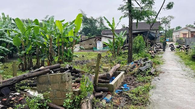 Giá thực tế của lô đất chỉ là 4,5 triệu đồng/m2, nhưng do lỗi "đánh máy" nên nhảy thành 45 triệu đồng/m2