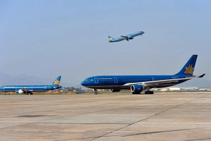 Năm 2021, khoản lỗ lũy kế của hãng hàng không quốc gia lên đến 21.978 tỷ đồng