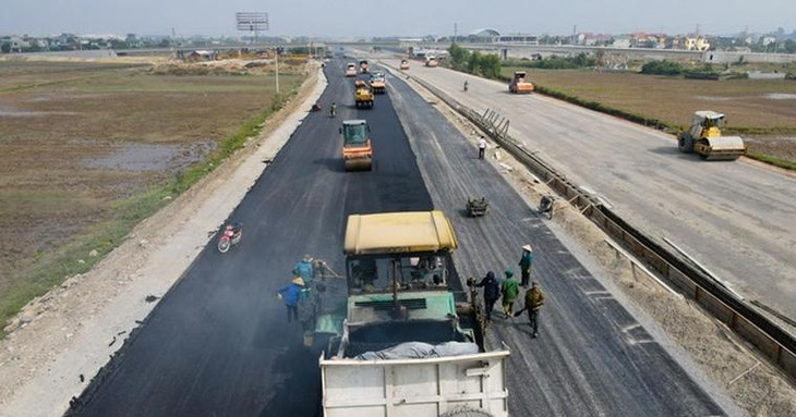 Năm 2022, Thủ tướng giao kế hoạch đầu tư vốn ngân sách Nhà nước cho Bộ GTVT là 50.328 tỷ đồng