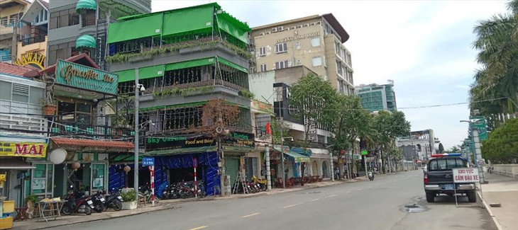 Tuyến phố đi bộ sẽ ra mắt vào dịp lễ 30/4 tại bến Ninh Kiều, TP Cần Thơ.