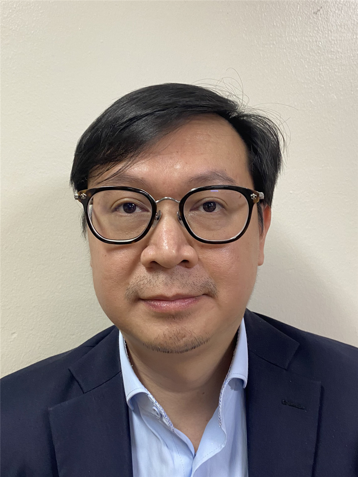 Bị can Nguyễn Khoa Đức.