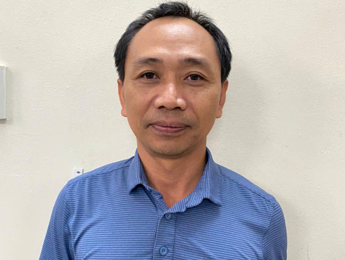 Ông Đoàn Quốc Bảo bị cơ quan điều tra truy tìm