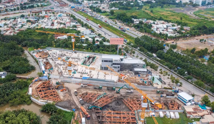 Ngân hàng Nhà nước sửa quy định về bảo lãnh nhà ở hình thành trong tương lai.