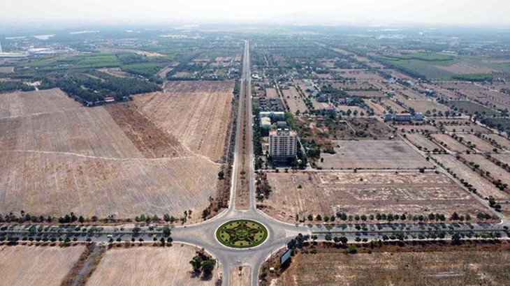 Thanh tra trách nhiệm Chủ tịch UBND huyện Trảng Bom và Chủ tịch UBND huyện Nhơn Trạch