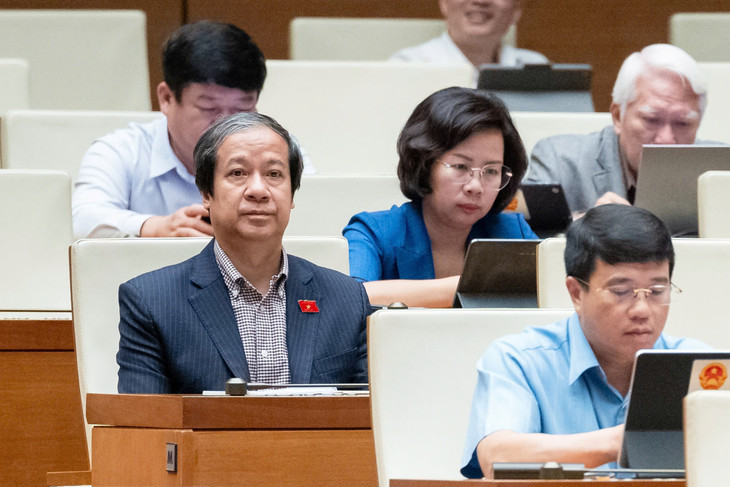 Quốc hội thảo luận về chủ trương đầu tư Chương trình mục tiêu quốc gia về phát triển văn hóa giai đoạn 2025 - 2035 Quốc hội thảo luận về chủ trương đầu tư Chương trình mục tiêu quốc gia về phát triển văn hóa giai đoạn 2025 - 2035