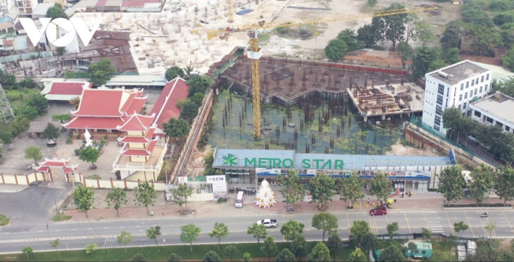 Gỡ vướng 8 dự án trên tổng số 64 dự án bất động sản tại TP.HCM