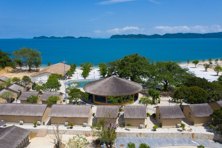 Khu nghỉ mát, du lịch sinh thái đảo Đá Dựng vừa được chấp thuận chủ trương đầu tư