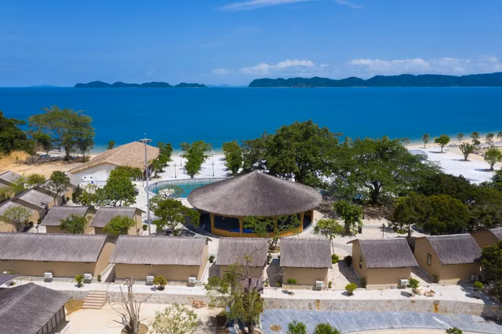 Khu nghỉ mát, du lịch sinh thái đảo Đá Dựng vừa được chấp thuận chủ trương đầu tư