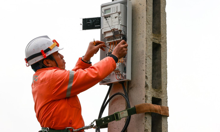 EVN đề xuất thí điểm thực hiện giá điện 2 thành phần