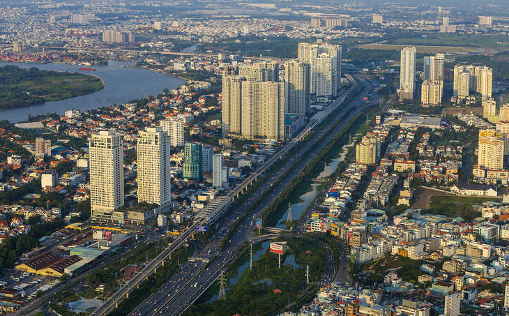 TP.HCM gia tăng các khoản thu thuế từ chuyển nhượng bất động sản. Ảnh minh họa TP.HCM gia tăng các khoản thu thuế từ chuyển nhượng bất động sản. Ảnh minh họa