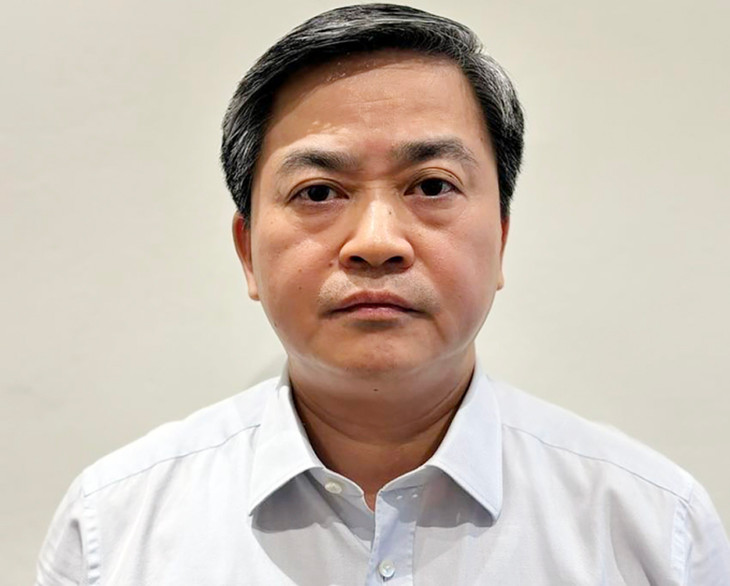 Ông Lê Đức Thọ lúc bị bắt