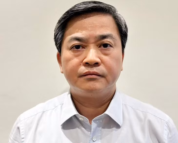 Ông Lê Đức Thọ lúc bị bắt