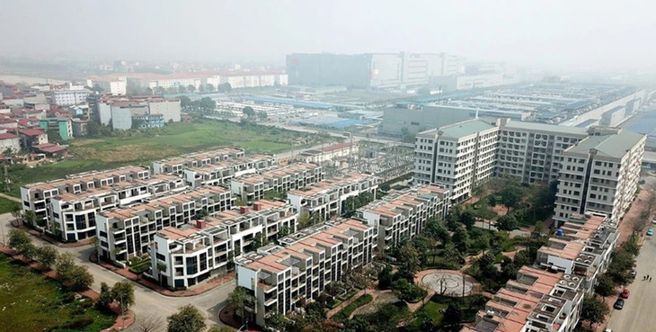 Một dự án nhà ở xã hội Một dự án nhà ở xã hội