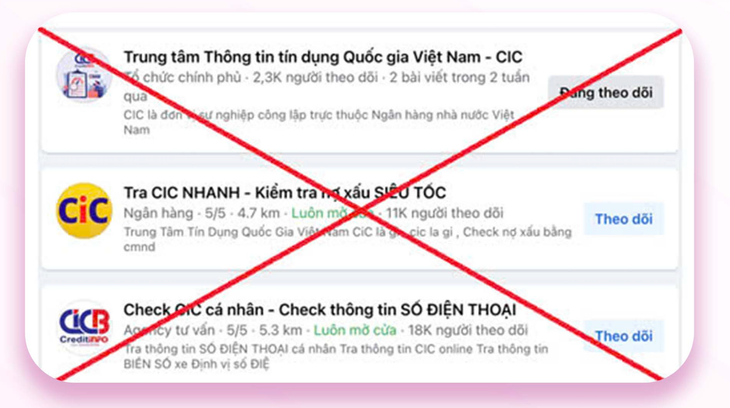 Người dùng cẩn cẩn trọng với những thủ đoạn lừa đảo mới để tránh mất tiền oan