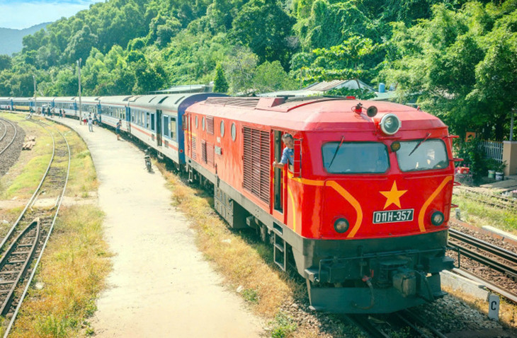 Tổng công ty Đường sắt Việt Nam đang tiến hành tái cơ cấu Tổng công ty Đường sắt Việt Nam đang tiến hành tái cơ cấu