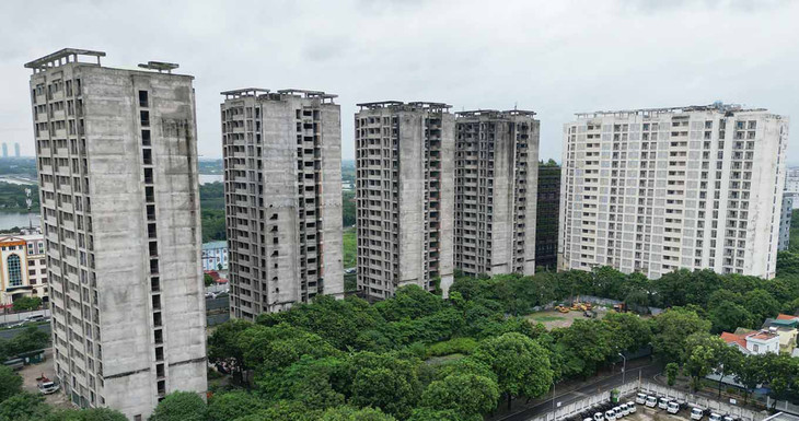 Dự án Đầu tư xây dựng khu nhà ở cho học sinh, sinh viên tại Khu đô thị Pháp Vân - Tứ Hiệp (Hà Nội)