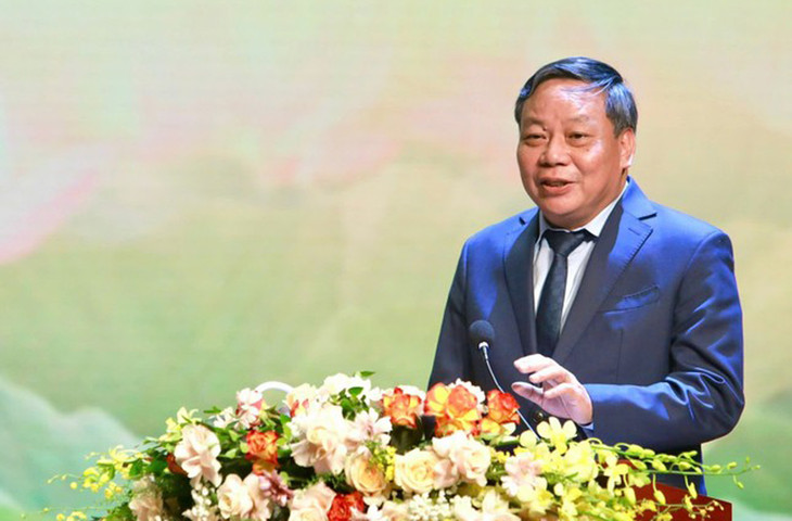 Ông Nguyễn Văn Phong - Phó Bí thư Thường trực Thành ủy Hà Nội