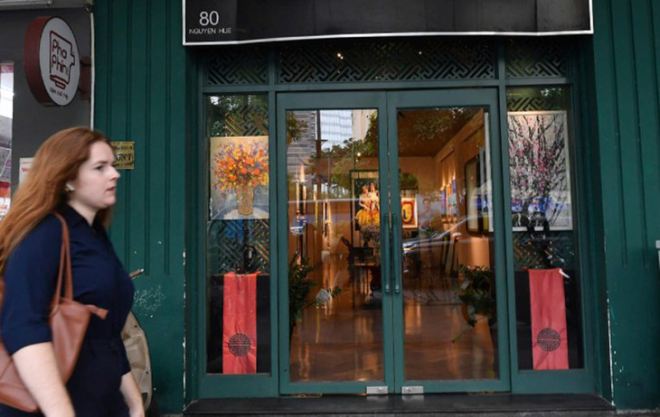 Khu đất 80 Nguyễn Huệ - địa chỉ bị Thanh tra TP.HCM xác định Công ty Công ích quận 1 cho thuê nhưng để nợ kéo dài Khu đất 80 Nguyễn Huệ - địa chỉ bị Thanh tra TP.HCM xác định Công ty Công ích quận 1 cho thuê nhưng để nợ kéo dài