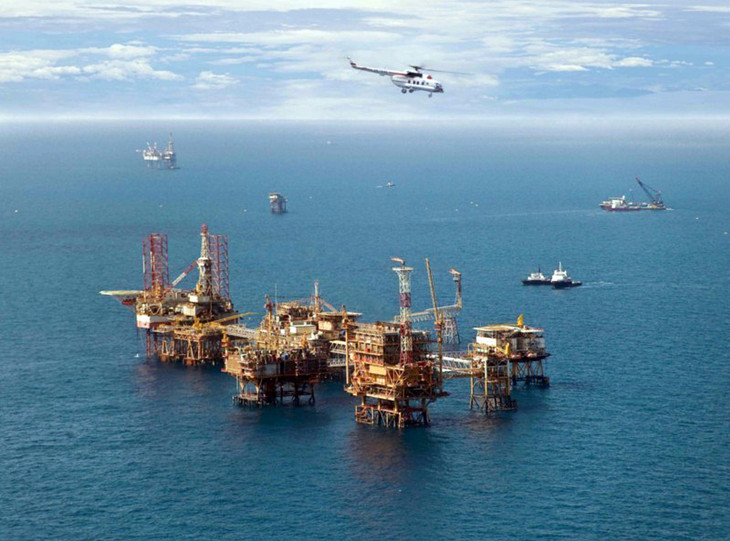 PetroVietnam (PVN) đã đầu tư trên 4 tỷ USD ra nước ngoài. Ảnh minh họa