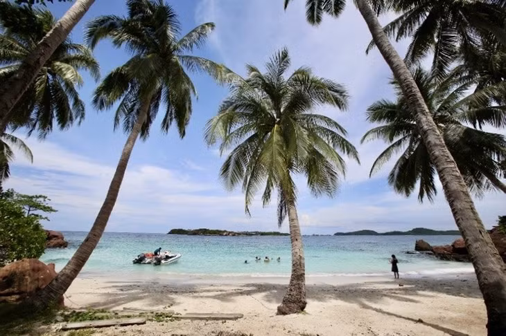 Những bãi tắm đẹp hoang sơ yên tĩnh bậc nhất hành tinh nằm ở Phú Quốc
