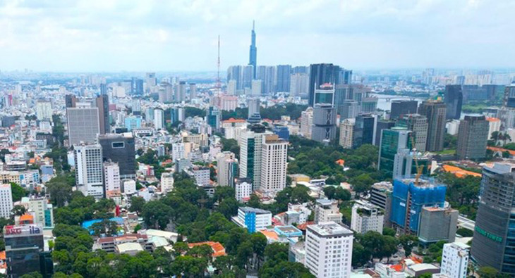 TP.HCM có 6 quận thuộc diện phải sáp nhập vì không đủ tiêu chí về diện tích, dân số theo quy định