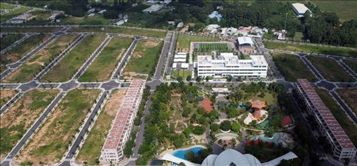 Dự án Gem Sky World có vốn đầu tư hơn 5.700 tỷ đồng, diện tích hơn 92 ha