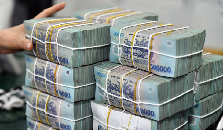 Theo số liệu từ Ngân hàng Nhà nước, lãi suất liên ngân hàng tăng mạnh Theo số liệu từ Ngân hàng Nhà nước, lãi suất liên ngân hàng tăng mạnh