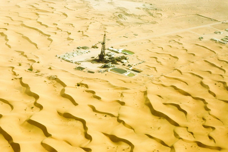 Dự án dầu khí của Petrovietnam tại mỏ Bir Seba - biểu tượng hợp tác Việt Nam - Algeria Dự án dầu khí của Petrovietnam tại mỏ Bir Seba - biểu tượng hợp tác Việt Nam - Algeria