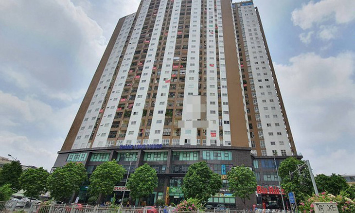 Dự án Thăng Long Tower