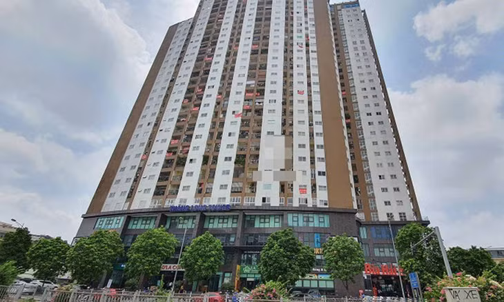 Dự án Thăng Long Tower