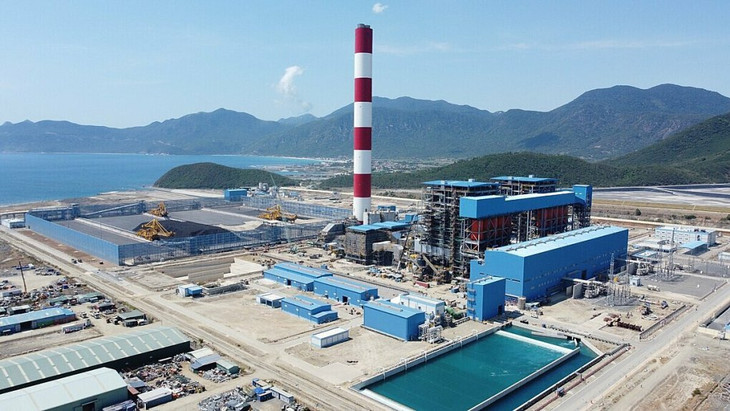 Nhà máy Nhiệt điện BOT Vân Phong 1 do Tập đoàn Sumitomo Corporation (Nhật Bản) làm Chủ đầu tư Nhà máy Nhiệt điện BOT Vân Phong 1 do Tập đoàn Sumitomo Corporation (Nhật Bản) làm Chủ đầu tư