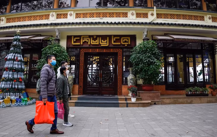 Hà Nội đã khôi phục hầu hết hoạt động kinh doanh dịch vụ