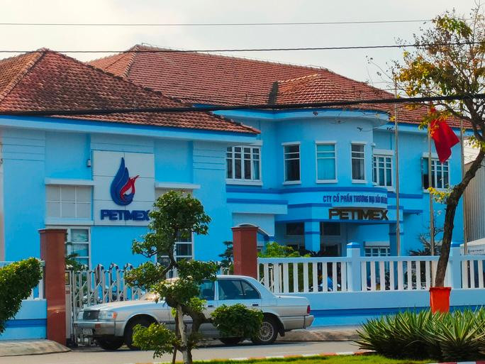 Công ty Cổ phần Thương mại dầu khí Đồng Tháp tọa lạc tại phường Mỹ Phú, TP Cao Lãnh, tỉnh Đồng Tháp