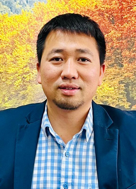 Ông Đào Mạnh Cường - Giám đốc Công ty CP Kiến trúc Xây dựng và Thương mại C&amp;T