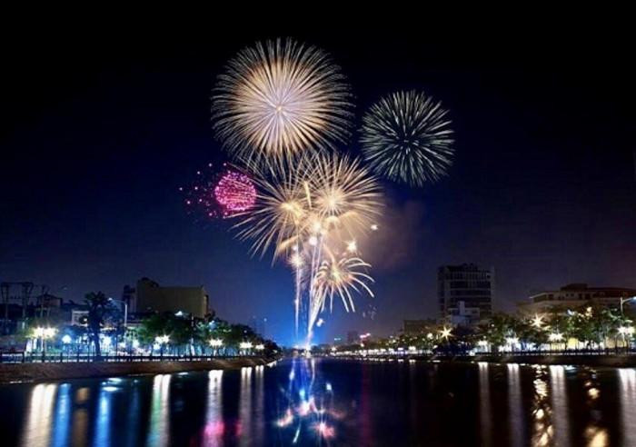 TP. Hải Phòng sẽ bắn pháo hoa tại 3 điểm trong đêm giao thừa Tết Nhâm Dần 2022 TP. Hải Phòng sẽ bắn pháo hoa tại 3 điểm trong đêm giao thừa Tết Nhâm Dần 2022