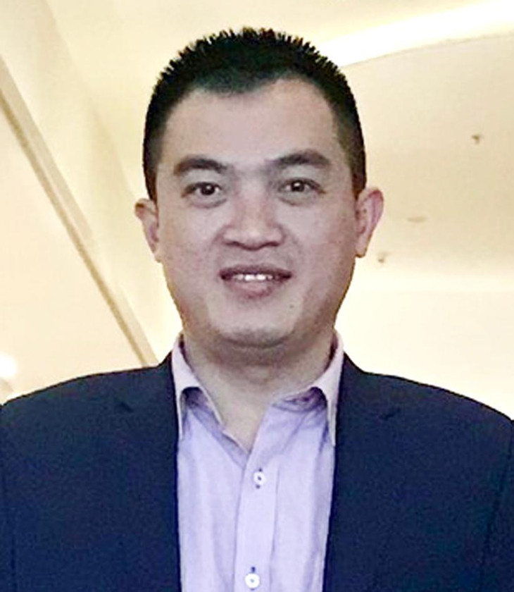 Ông Trần Mạnh Thăng Giám đốc Công ty TNHH Xây dựng và Phát triển thương mại Tây Bắc