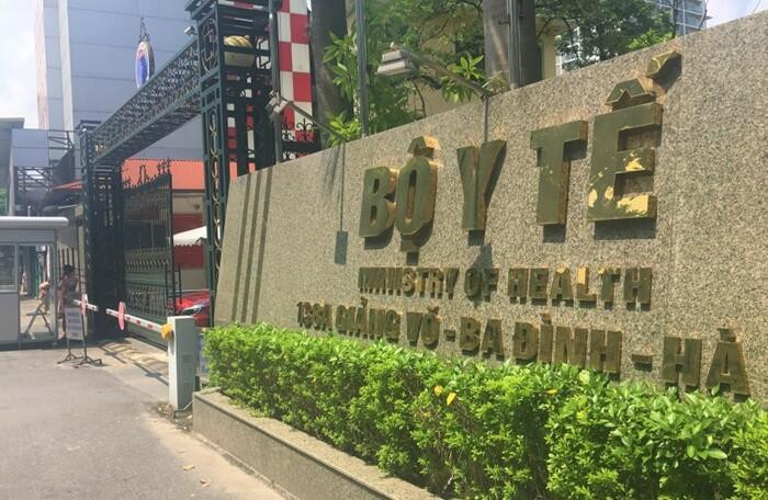 Trụ sở Bộ Y tế