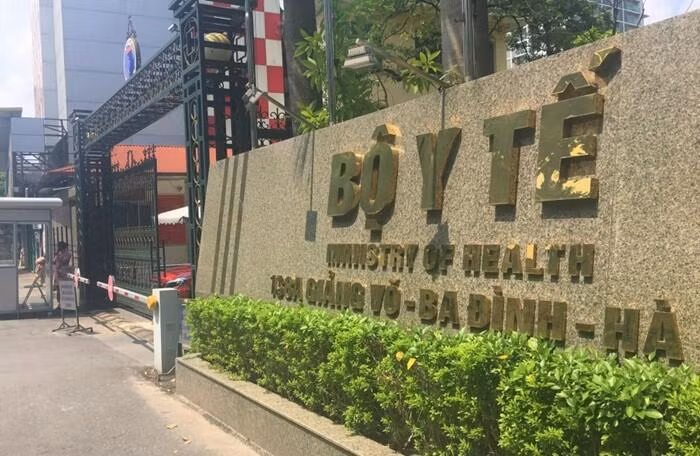 Trụ sở Bộ Y tế