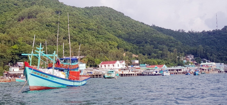 Kiên Giang sẽ kiểm soát và xử lý các hành vi vi phạm pháp luật về khai thác nhuyễn thể 2 mảnh vỏ trong thời gian cấm khai thác